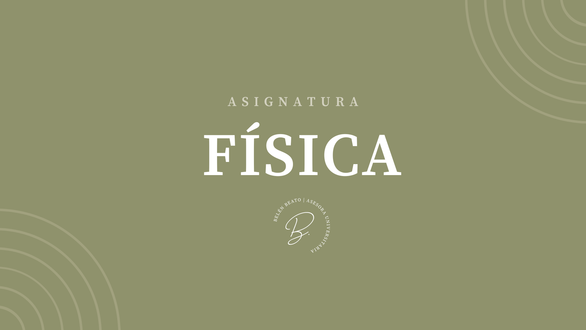 FISICA
