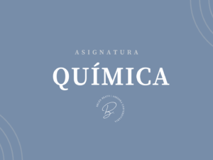 QUIMICA